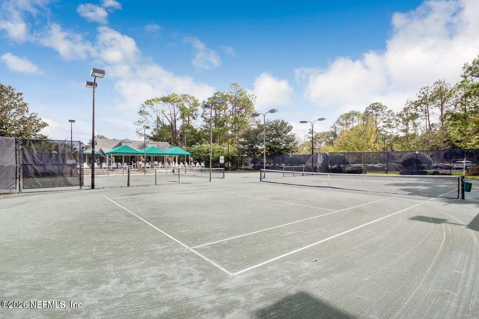 3720 Hunt Club Road North Jacksonville, FL 32224 - Photo 80 of 86 tennis