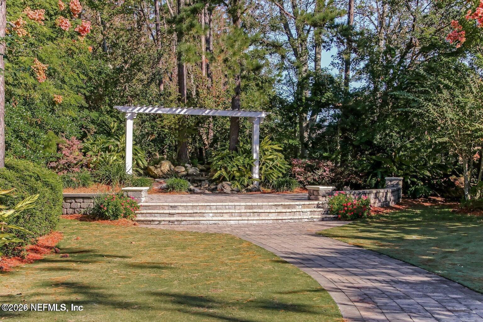 3720 Hunt Club Road North Jacksonville, FL 32224 - Photo 82 of 86 wedding gazebo