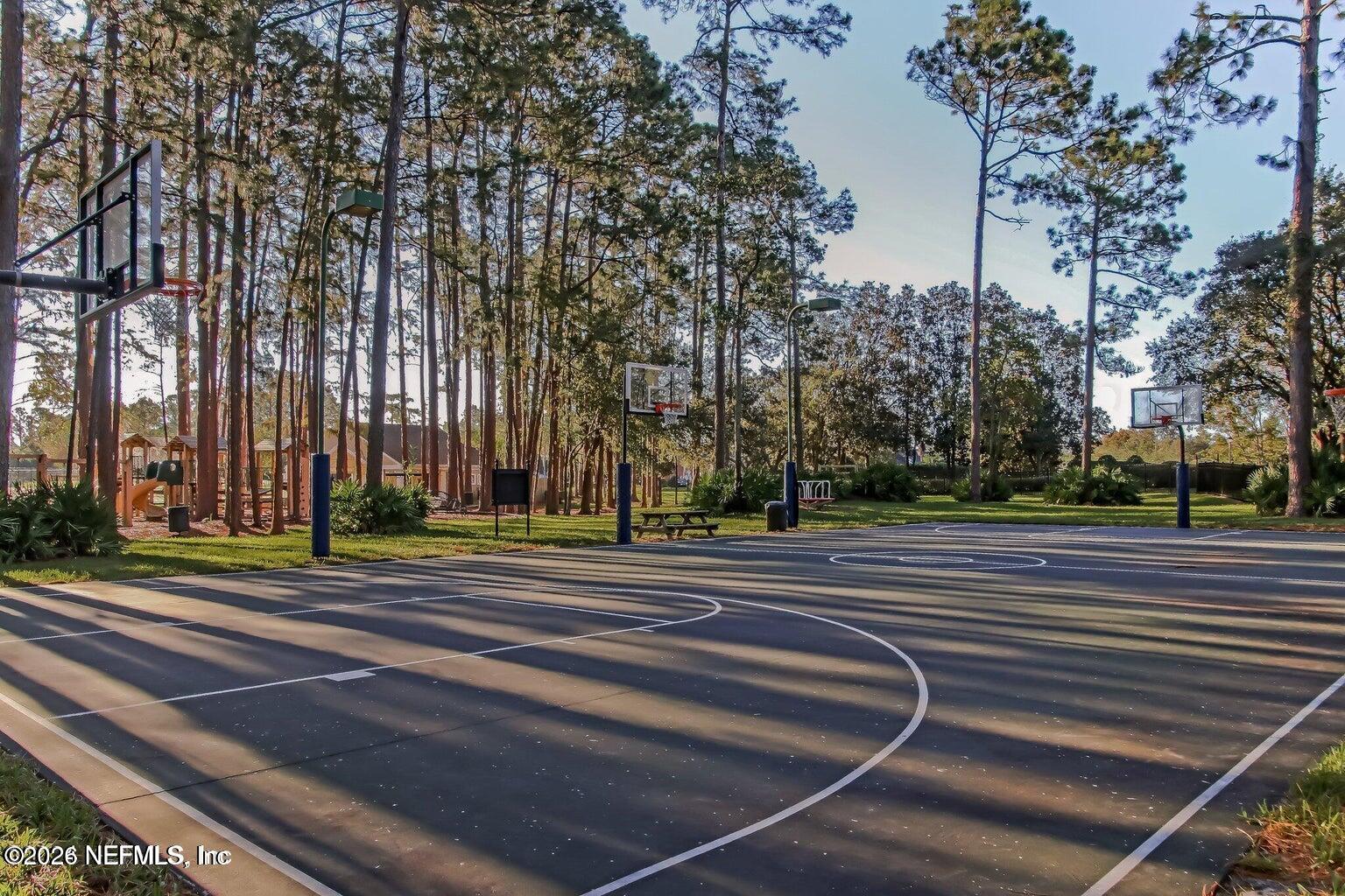 3720 Hunt Club Road North Jacksonville, FL 32224 - Photo 83 of 86 basketball