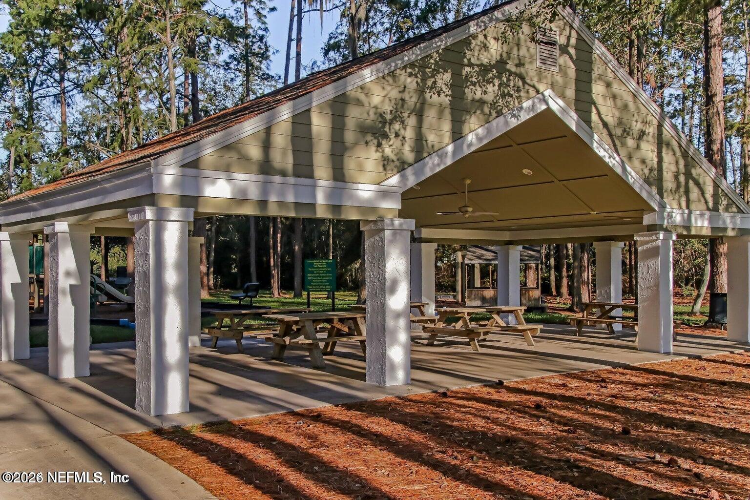 3720 Hunt Club Road North Jacksonville, FL 32224 - Photo 84 of 86 gazebo