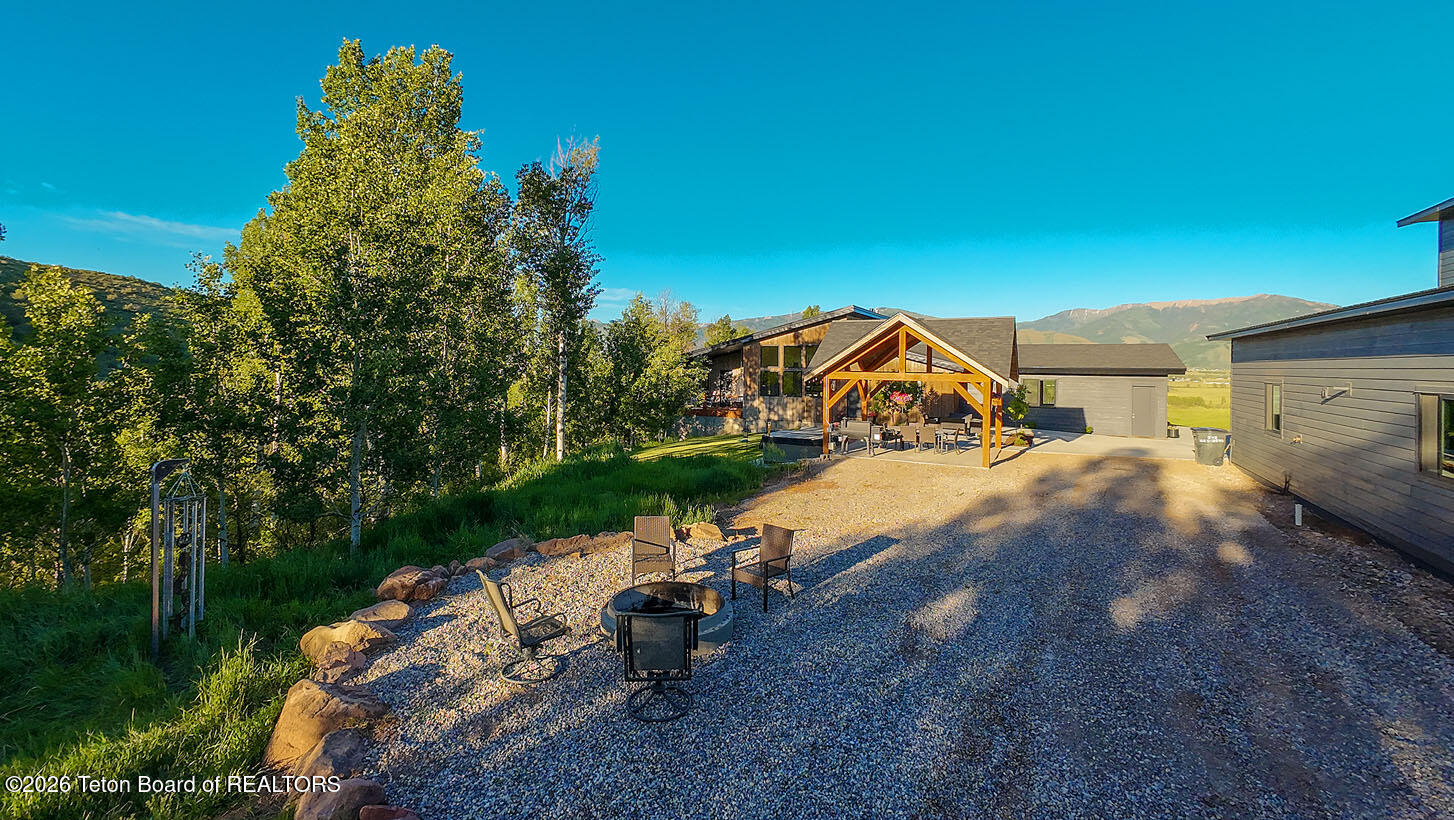 340 Hitching Rail Road Afton, WY 83110 - Photo 65 of 72 Merritt home a1015