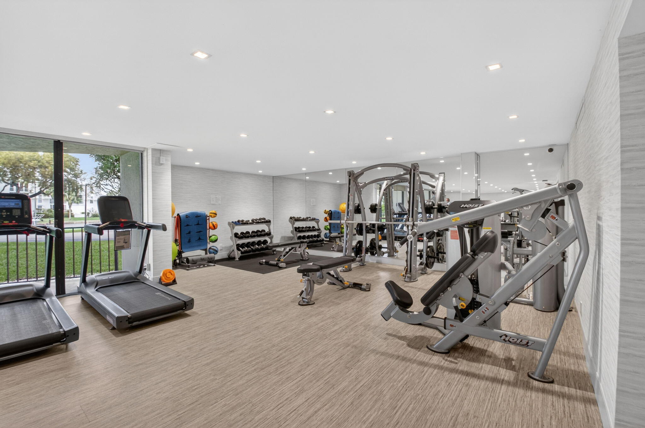 799 Jeffery Street, Unit 209 Boca Raton, FL 33487 - Photo 24 of 38 fitness center