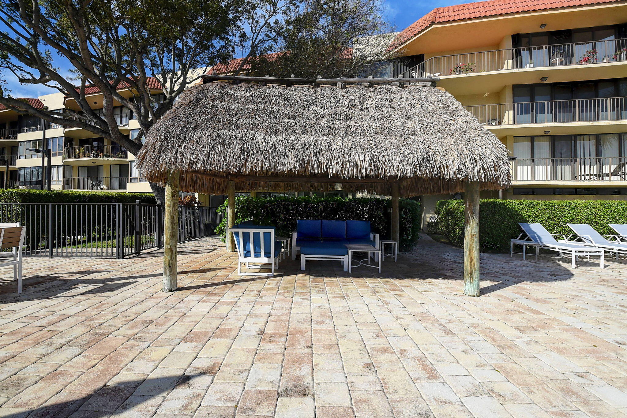 799 Jeffery Street, Unit 209 Boca Raton, FL 33487 - Photo 27 of 38 tiki hut