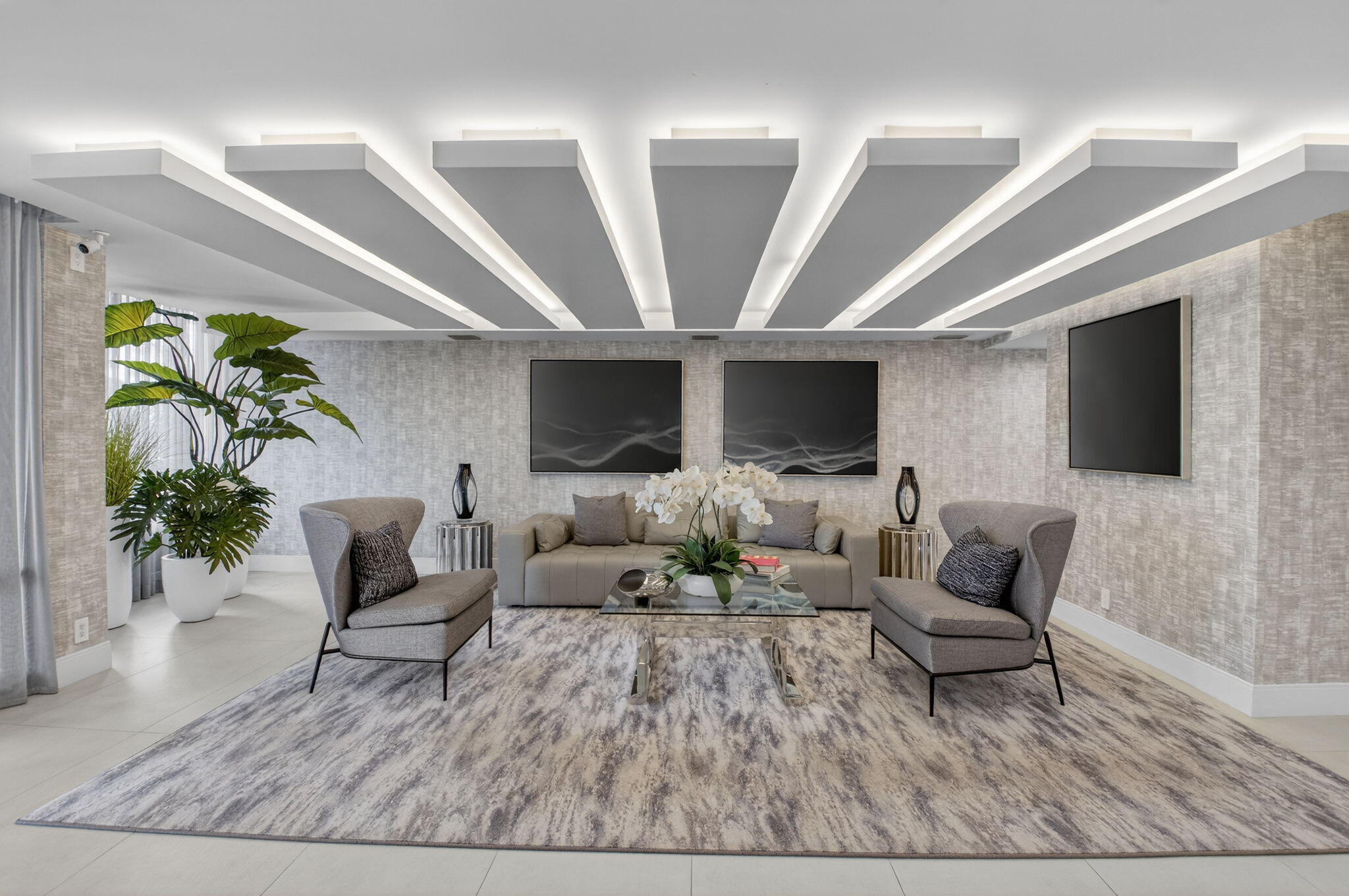 799 Jeffery Street, Unit 209 Boca Raton, FL 33487 - Photo 4 of 38 lobby