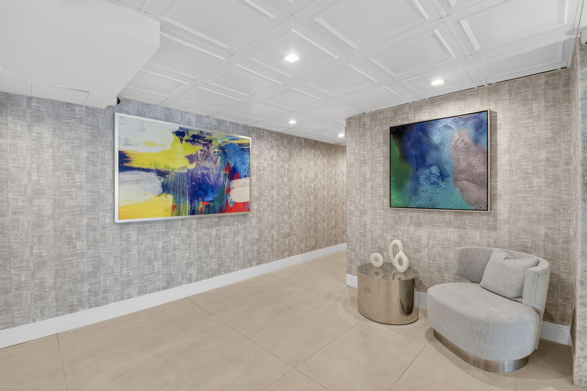 799 Jeffery Street, Unit 209 Boca Raton, FL 33487 - Photo 5 of 38 lobby