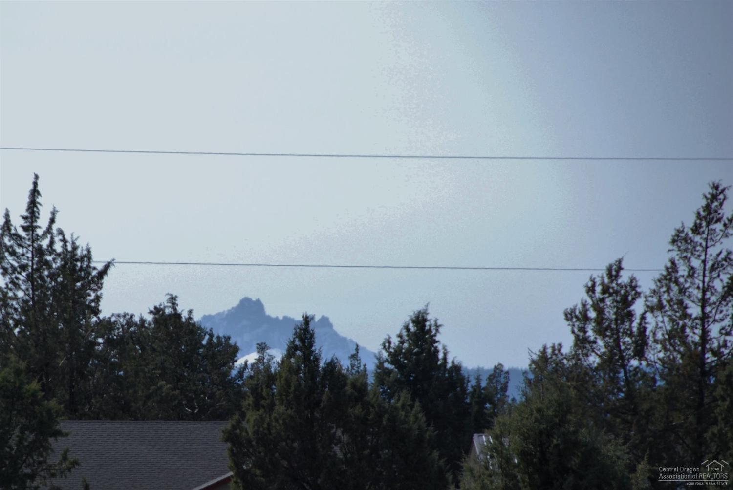 131215 Southwest Chipmunk Road Terrebonne, OR 97760 - Photo 7 of 17 Another Great Peak to the West