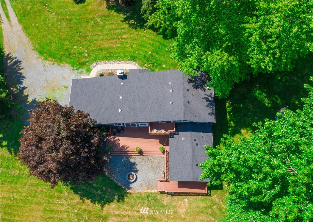 27615 Webster Road East Graham, WA 98338 - Photo 7 of 36 an aerial view of a house