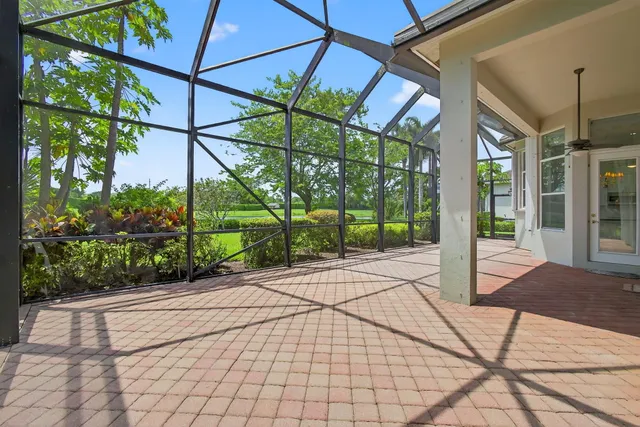 an aerial view of lake residential house and outdoor space