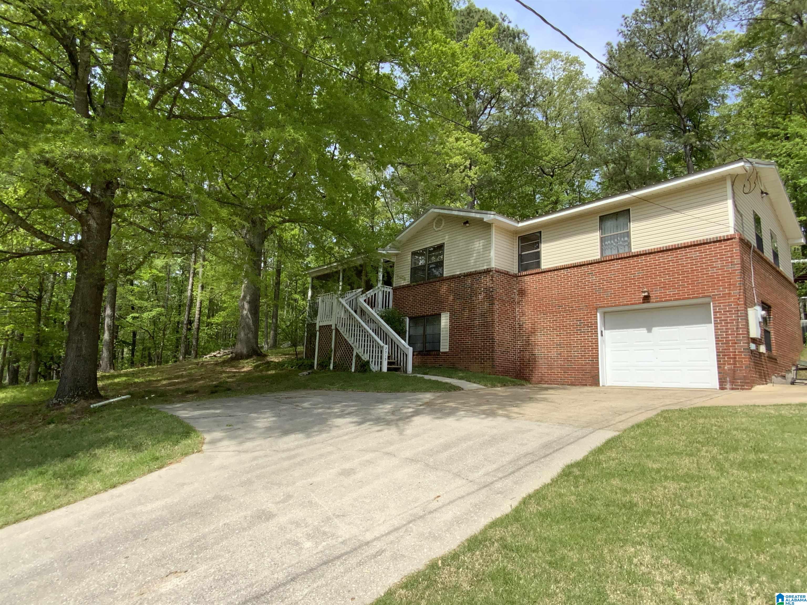 7515 Mack Hicks Road Trussville, AL 35173 - Photo 1 of 22