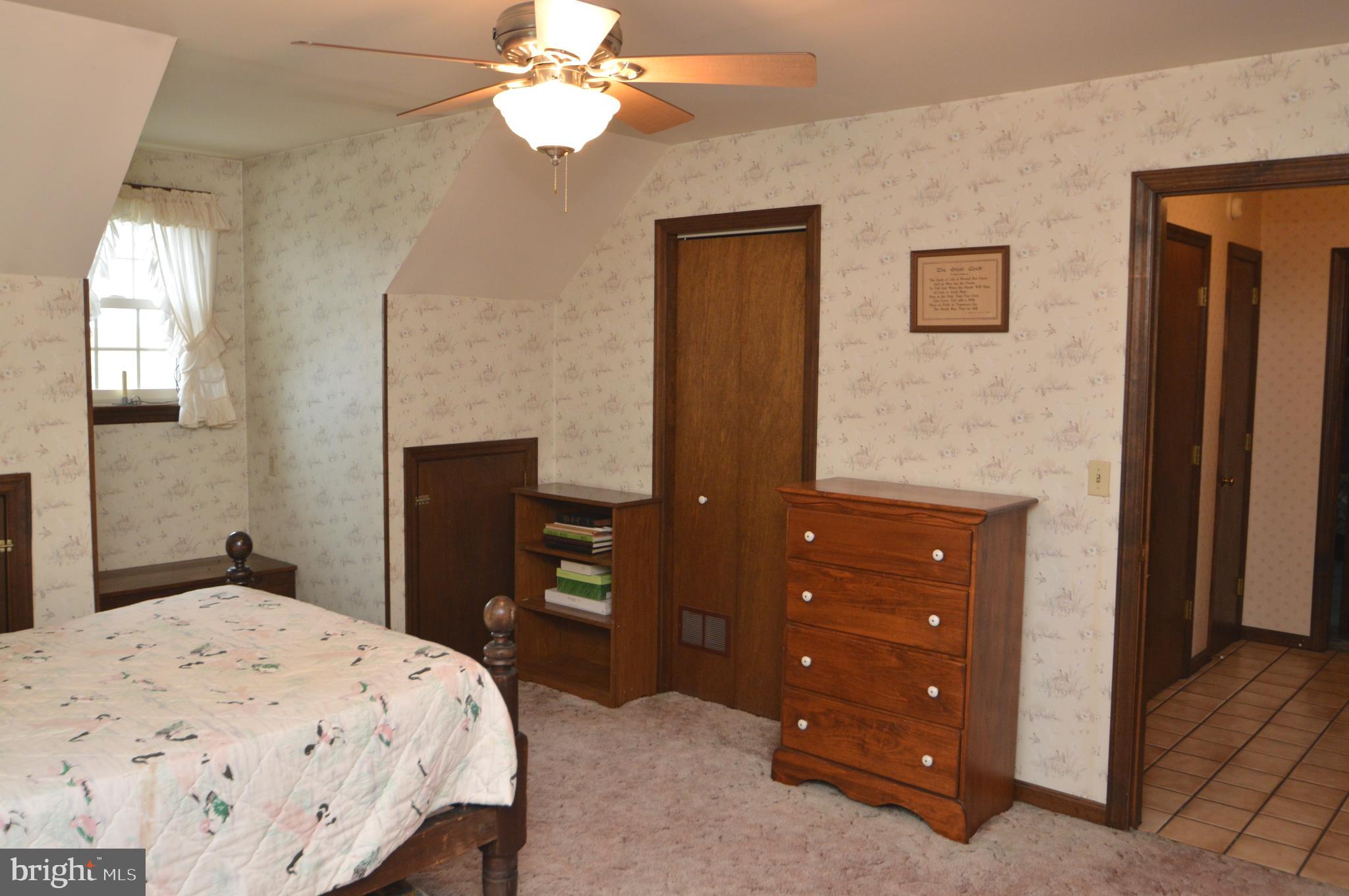 901 Cool Spring Road Manheim, PA 17545 - Photo 30 of 49 Storage in eaves