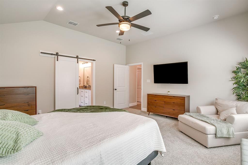350 Red Top Road Poolville, TX 76487 - Photo 23 of 40