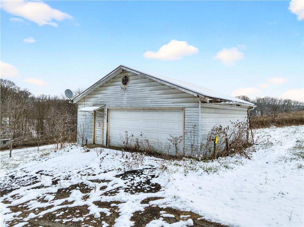 3942 Potato Garden Run Road Imperial, PA 15126 - Photo 17 of 17 a front view of a house with a yard