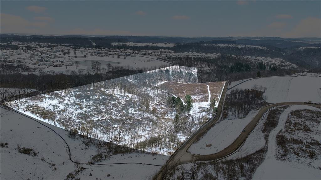3942 Potato Garden Run Road Imperial, PA 15126 - Photo 3 of 17 a view of roof with wooden floor