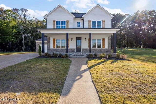$408,900 | 784 Wells Drive, Hernando, MS 38632