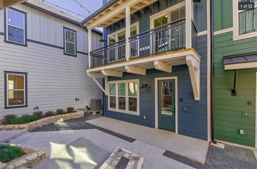 3809 Valley View Road, Unit 16 Austin, TX 78704 - Photo 2 of 29