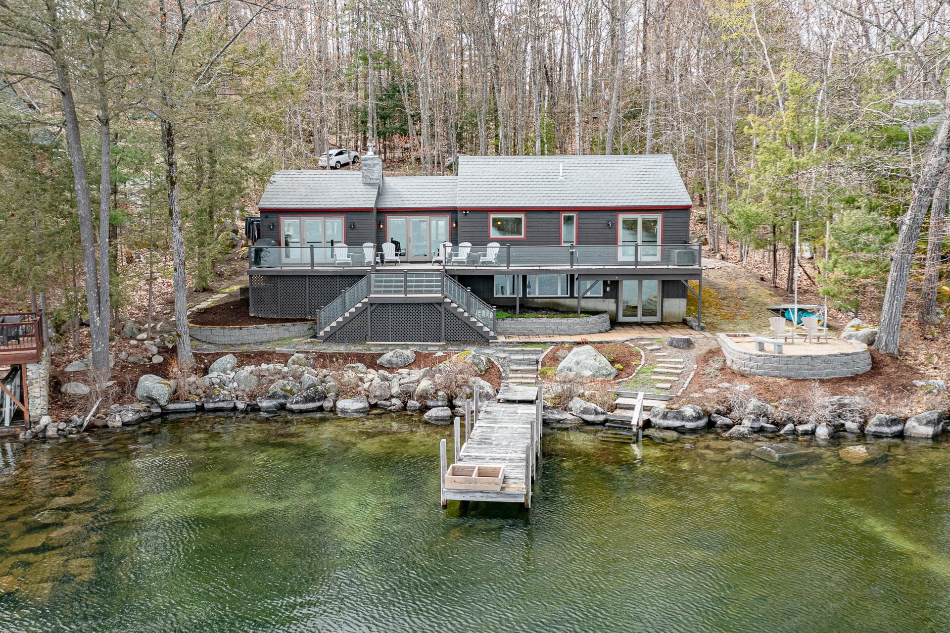 68 Cattle Landing Road Meredith, NH 03253 - Photo 1 of 38