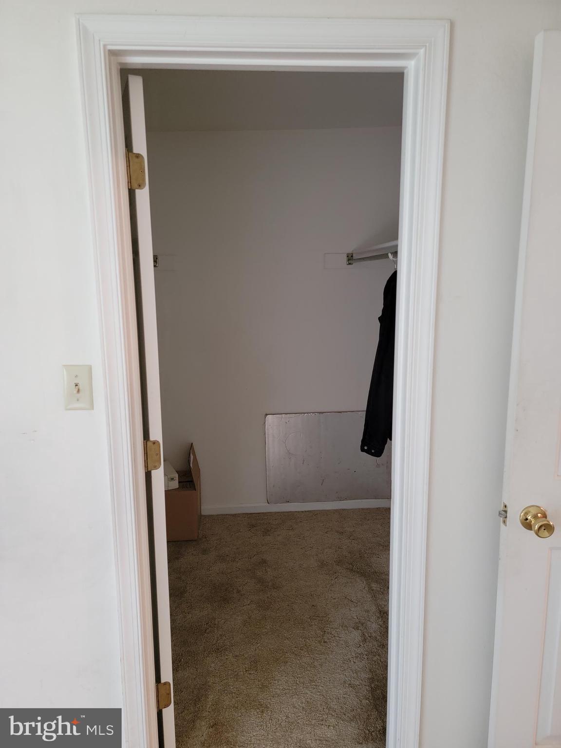 335 Thunder Road Front Royal, VA 22630 - Photo 15 of 28 Walk in closet owner's bedroom