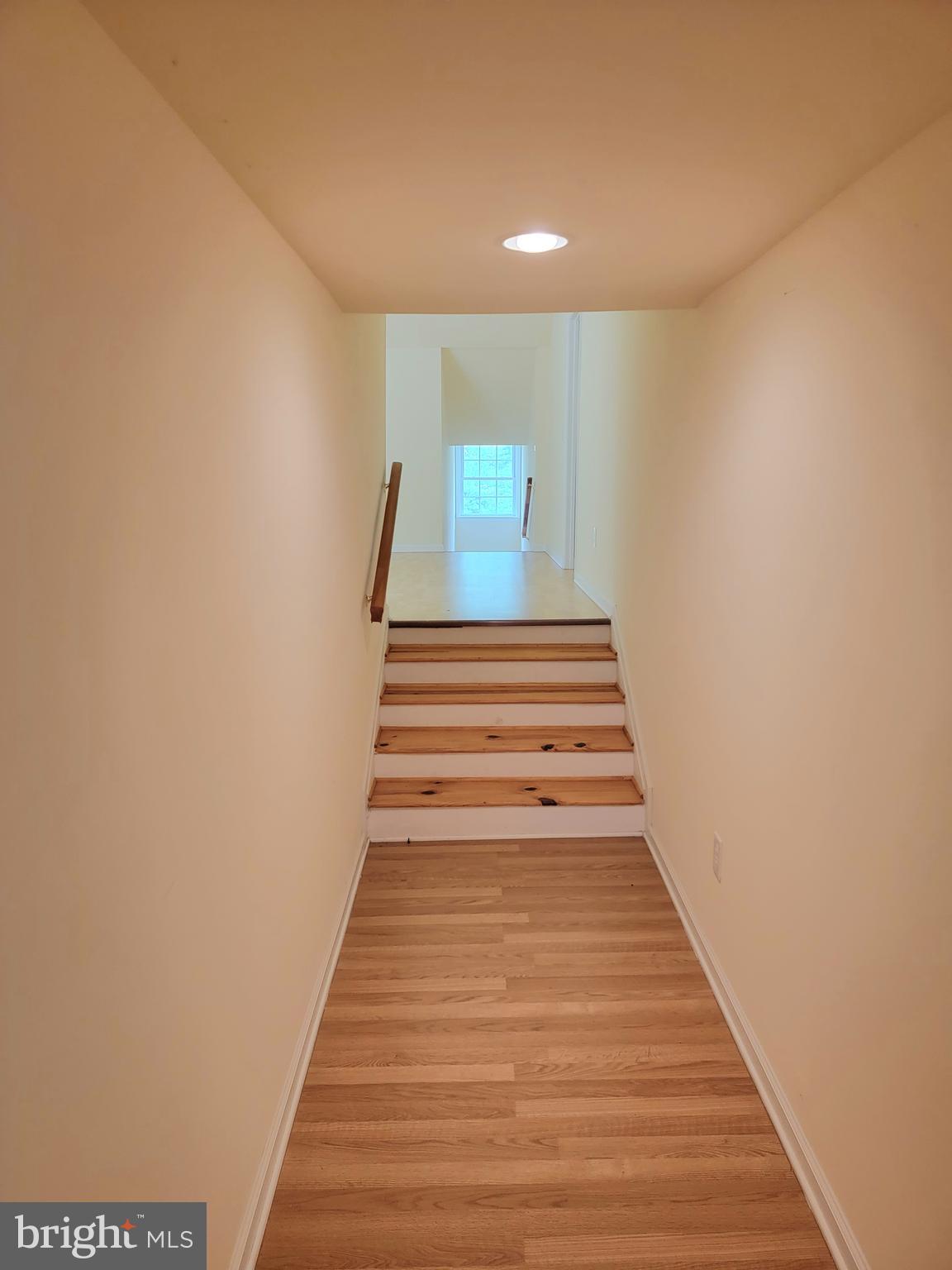 335 Thunder Road Front Royal, VA 22630 - Photo 21 of 28 Stairs leading to 2nd family room upper level