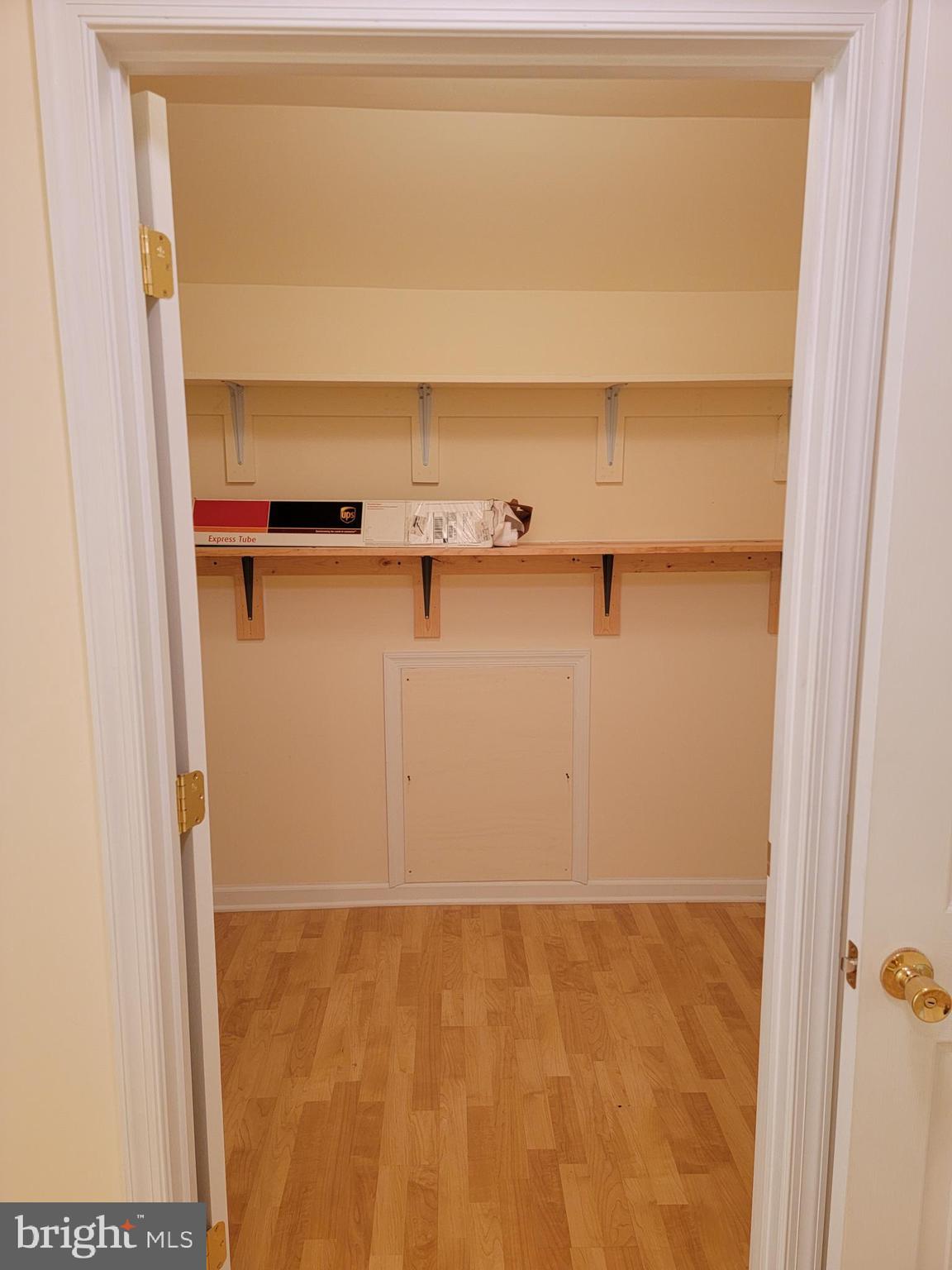 335 Thunder Road Front Royal, VA 22630 - Photo 26 of 28 Bedroom 4 with walk in closet