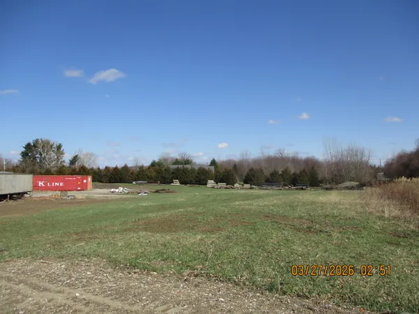 a view of outdoor space and yard