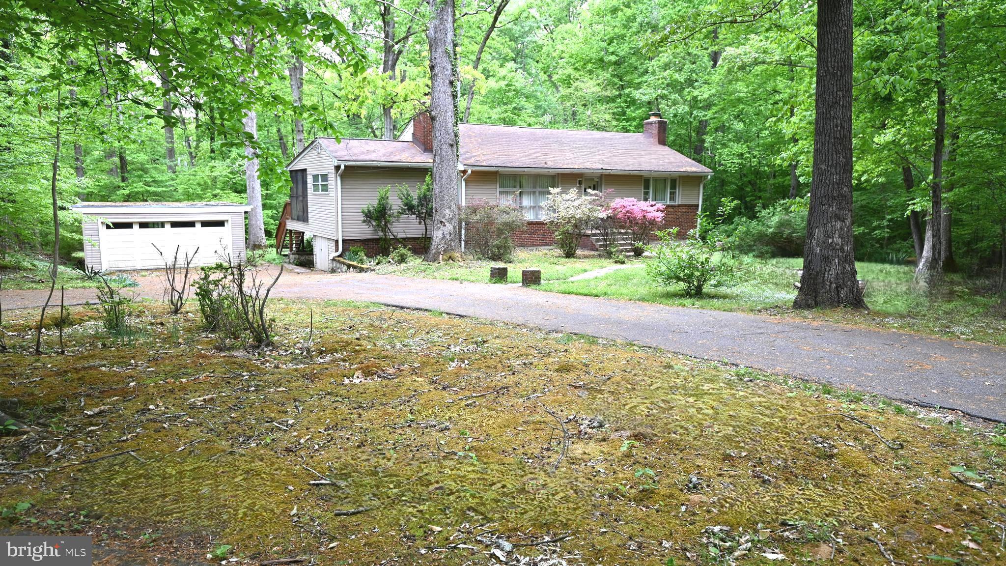 14116 Duckett Road Brandywine, MD 20613 - Photo 2 of 32 OVER 20 ACRES!