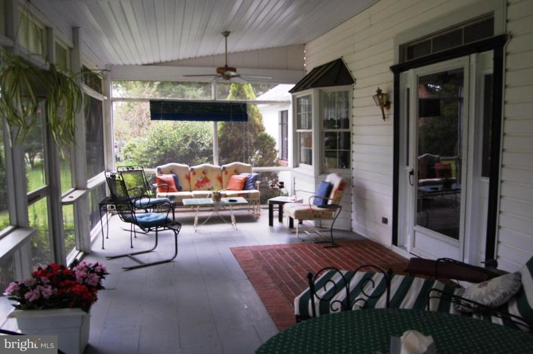 6354 Middle Point Road Neavitt, MD 21652 - Photo 4 of 28 Screened-in front porch 2