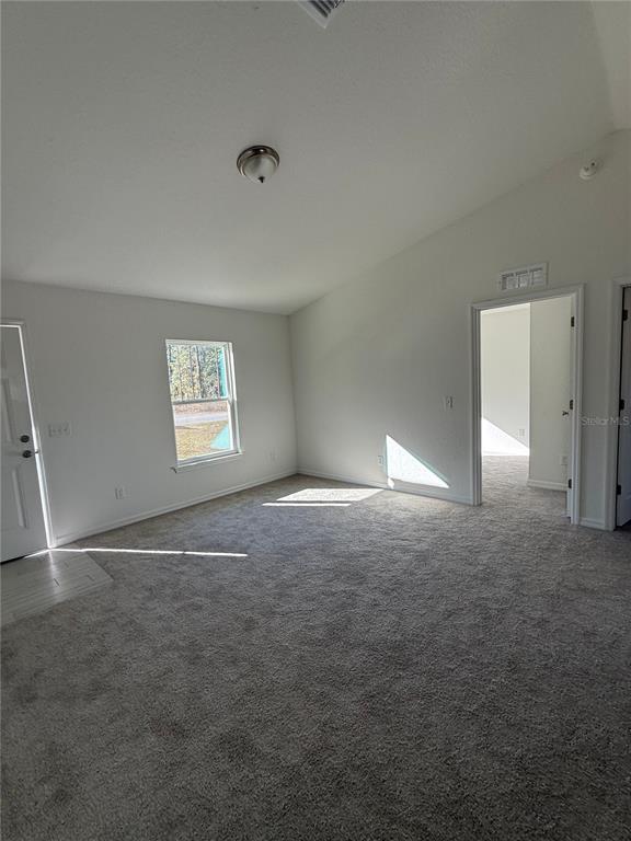 24449 Falcon Avenue Dunnellon, FL 34431 - Photo 2 of 11 a view of empty room