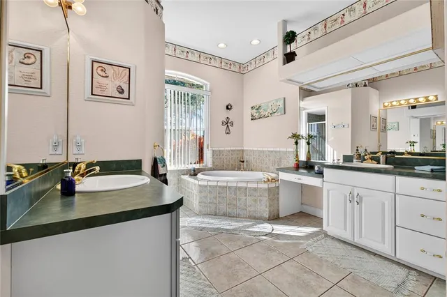 a bedroom with bed and a couch