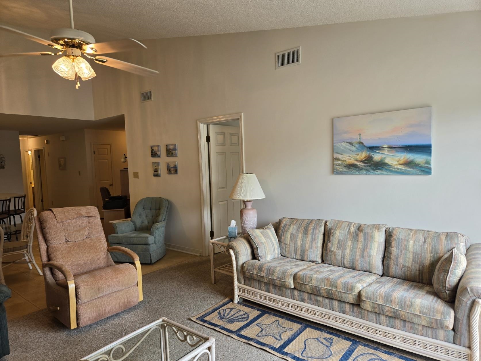 3200 Loop Road, Unit 87 Orange Beach, AL 36561 - Photo 5 of 46 Living Room