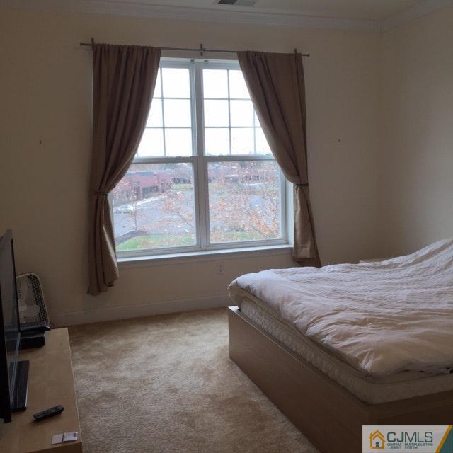 100 Middlesex Boulevard Plainsboro, NJ 08536 - Photo 6 of 11 a bed sitting in a bedroom next to a window