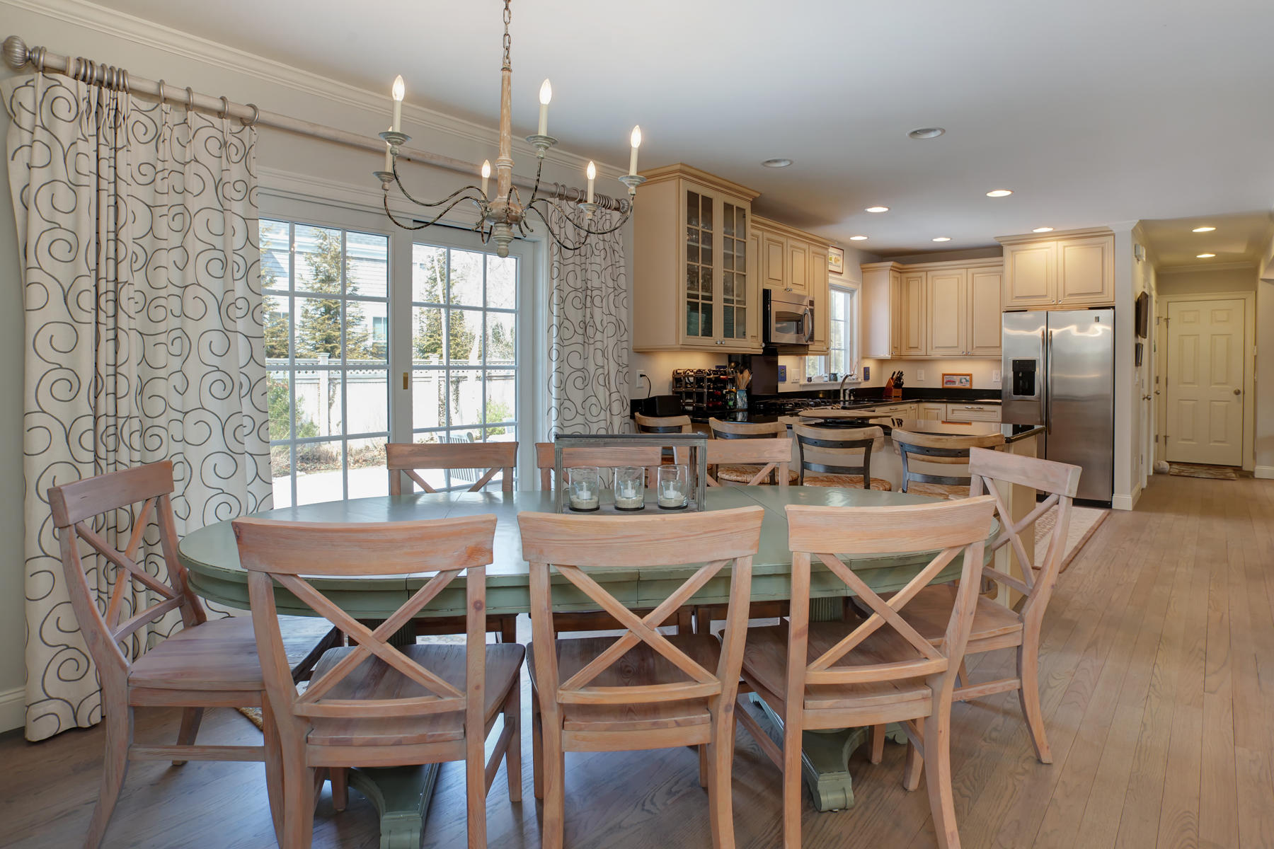 10 Barnard Road Osterville, MA 02655 - Photo 8 of 37 a dining room with furniture and window