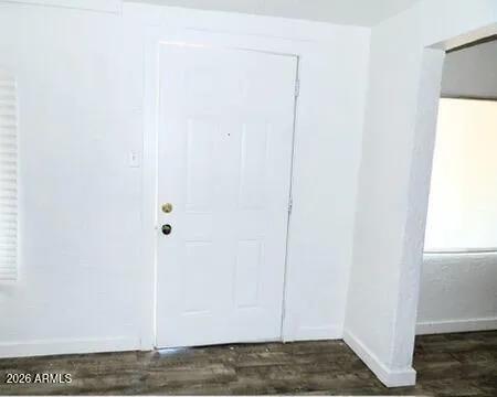 a view of utility room