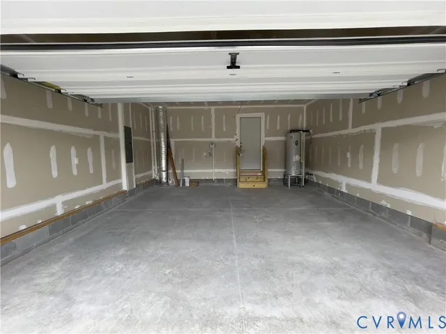a view of kitchen with cabinets and wooden floor