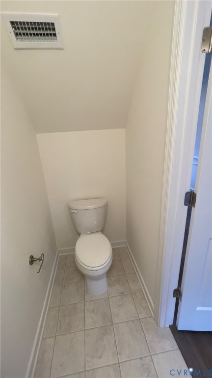 4944 Bailey Woods Lane Midlothian, VA 23112 - Photo 25 of 50 a bathroom with a toilet