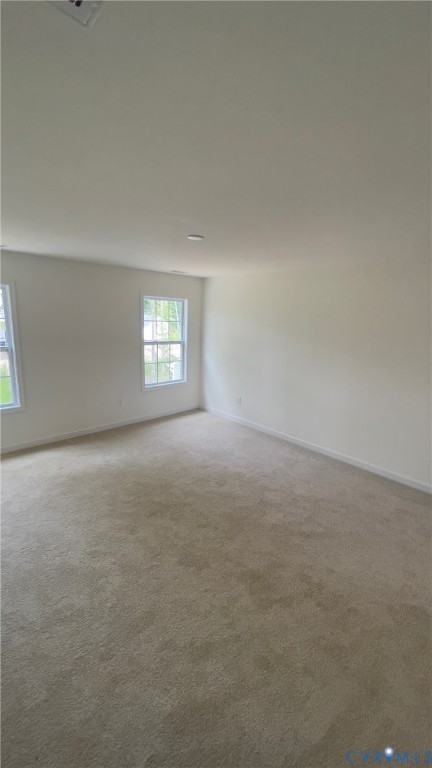4944 Bailey Woods Lane Midlothian, VA 23112 - Photo 35 of 50 an empty room with windows