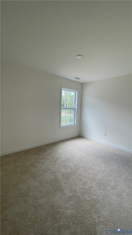 4944 Bailey Woods Lane Midlothian, VA 23112 - Photo 48 of 50 a view of a window in an empty room