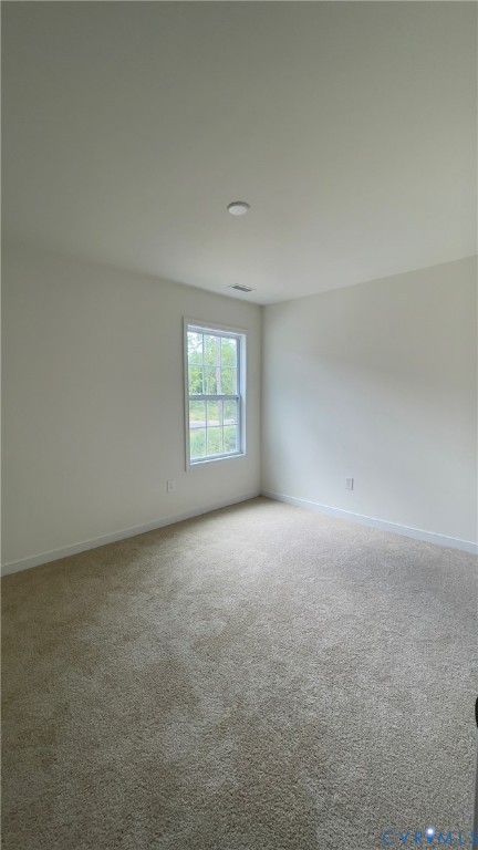 4944 Bailey Woods Lane Midlothian, VA 23112 - Photo 49 of 50 an empty room with a window
