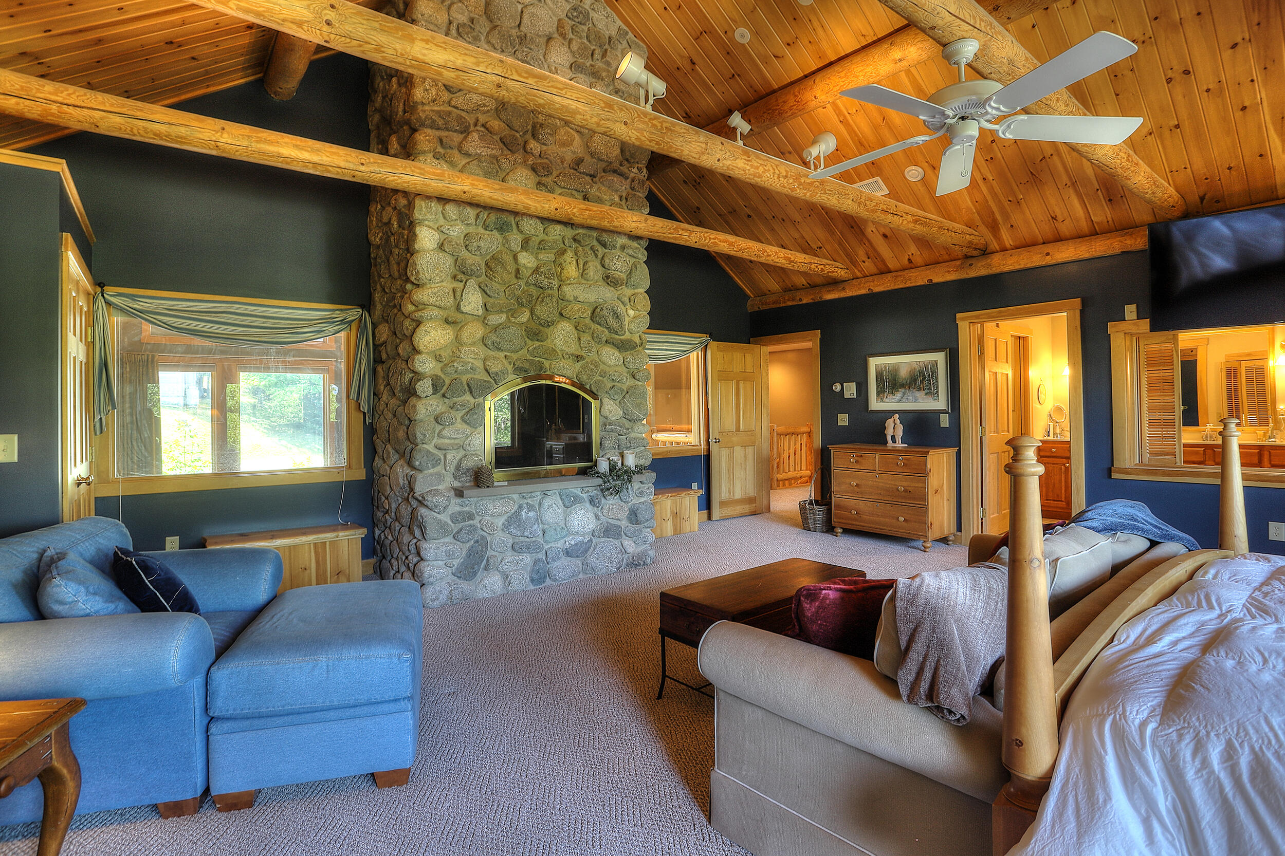 2783 Adams Mountain Road Kingfield, ME 04947 - Photo 44 of 73 28 AMR 2783 PRIMATRY BED 7