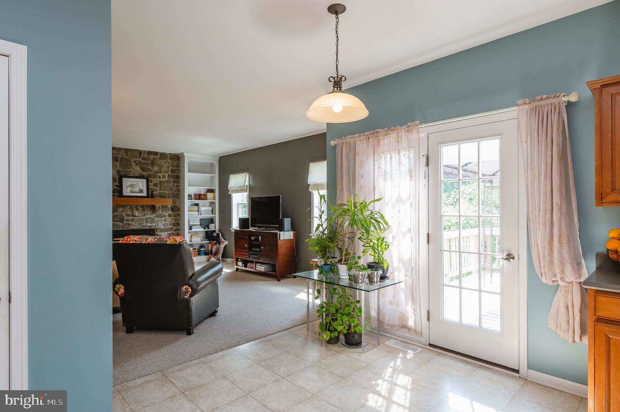 24 Eagleton Drive York, PA 17407 - Photo 22 of 70 a view of a livingroom with furniture and a window