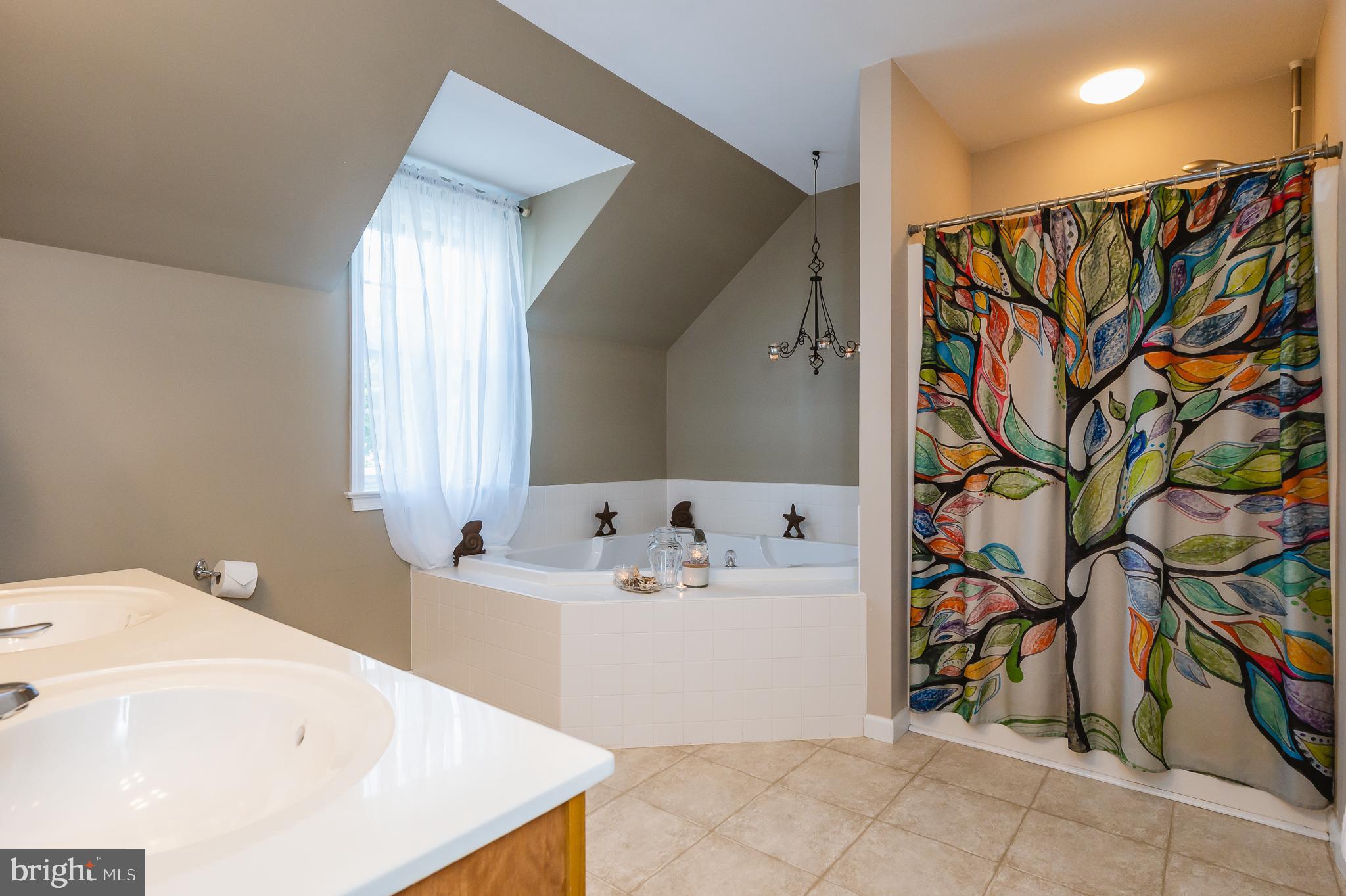 24 Eagleton Drive York, PA 17407 - Photo 32 of 70 a bathroom with a sink and a mirror