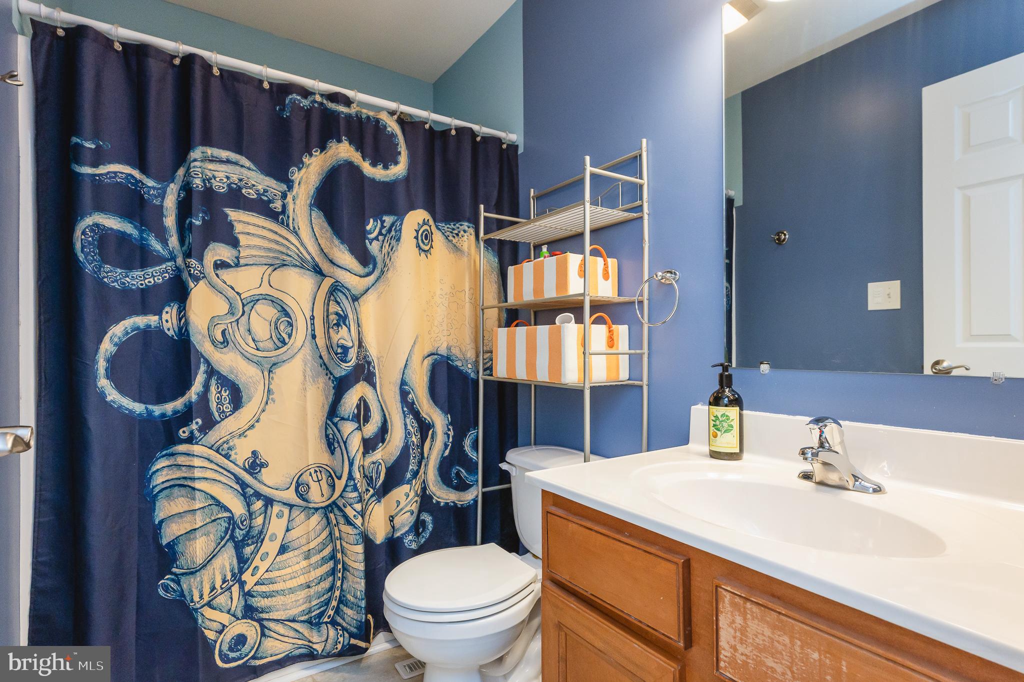 24 Eagleton Drive York, PA 17407 - Photo 42 of 70 a bathroom with a sink and mirror with toilet