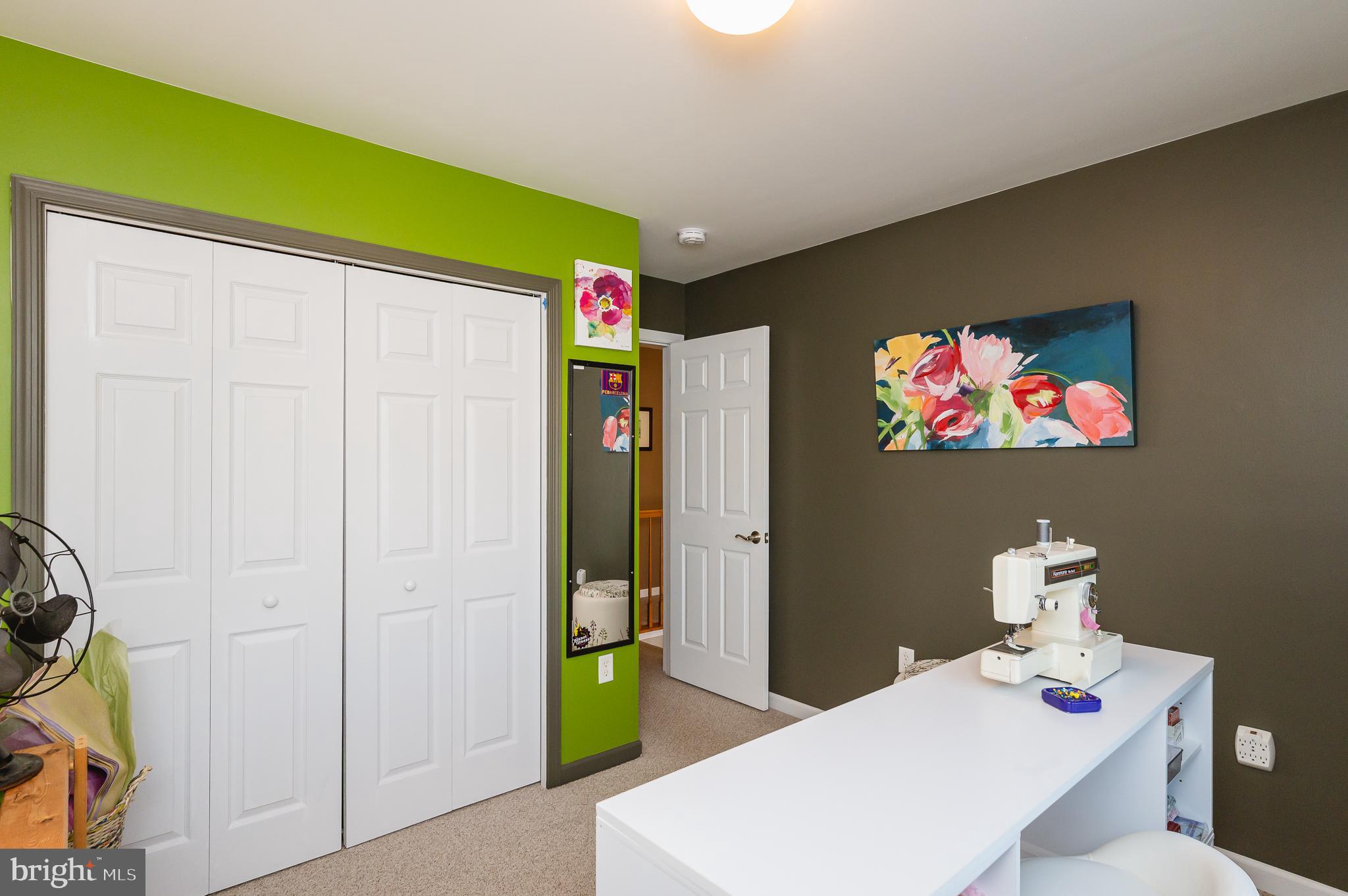 24 Eagleton Drive York, PA 17407 - Photo 44 of 70 a very nice looking room with a table and a couch