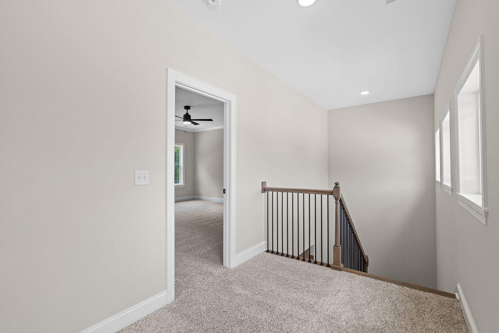 9828 Mayfly Road, Unit 73 Ooltewah, TN 37363 - Photo 18 of 37 Hudson-floor-plan-upstairs-landing