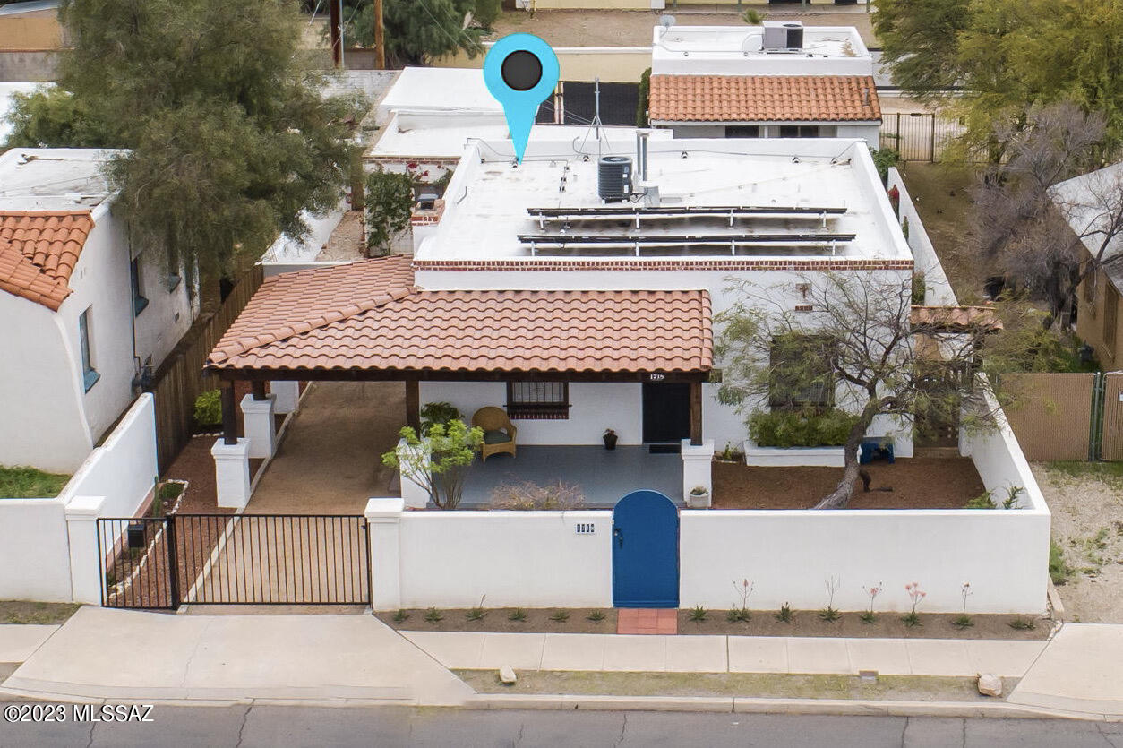 1718 East Grant Road Tucson, AZ 85719 - Photo 45 of 50