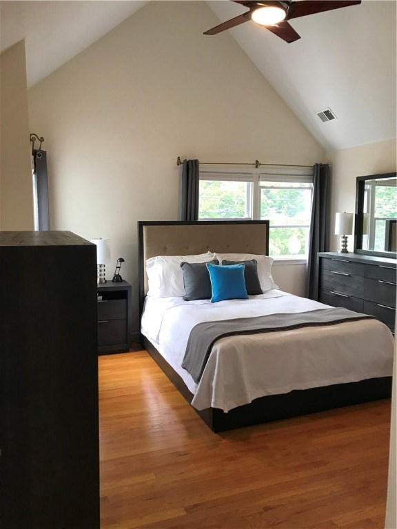 17 Spring Street, Unit B2 Pawtucket, RI 02860 - Photo 26 of 40 Huge Master Bedroom w/Vaulted Ceilings...