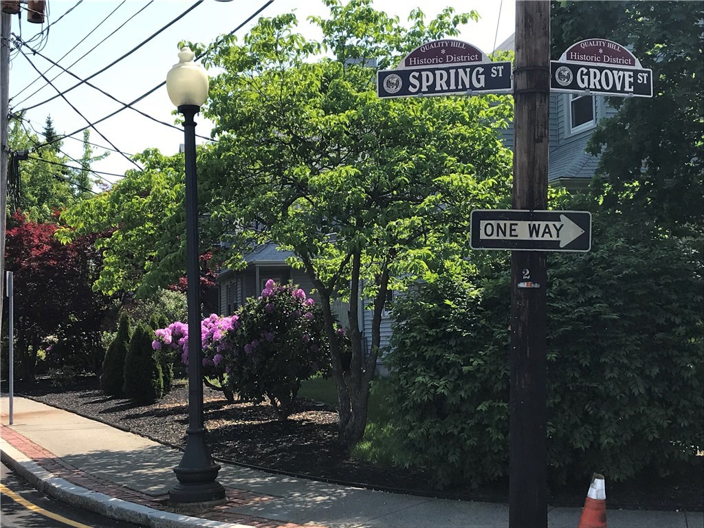 17 Spring Street, Unit B2 Pawtucket, RI 02860 - Photo 3 of 40 Prime Historic Quality Hill Location...