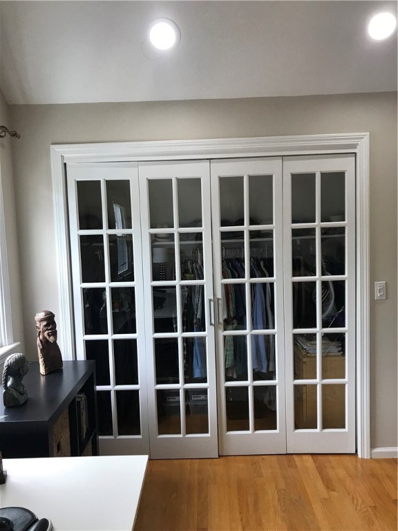 17 Spring Street, Unit B2 Pawtucket, RI 02860 - Photo 34 of 40 Gorgeous French Doors in 2nd Bedroom...