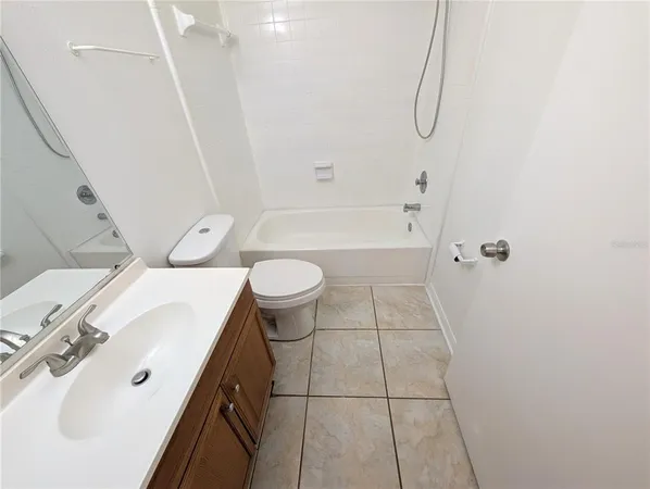 a view of a backyard with a garden