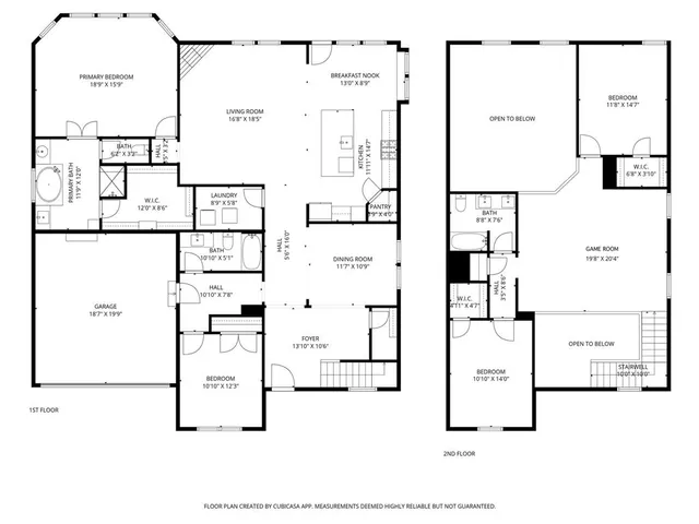 a picture of a bathroom with a shower