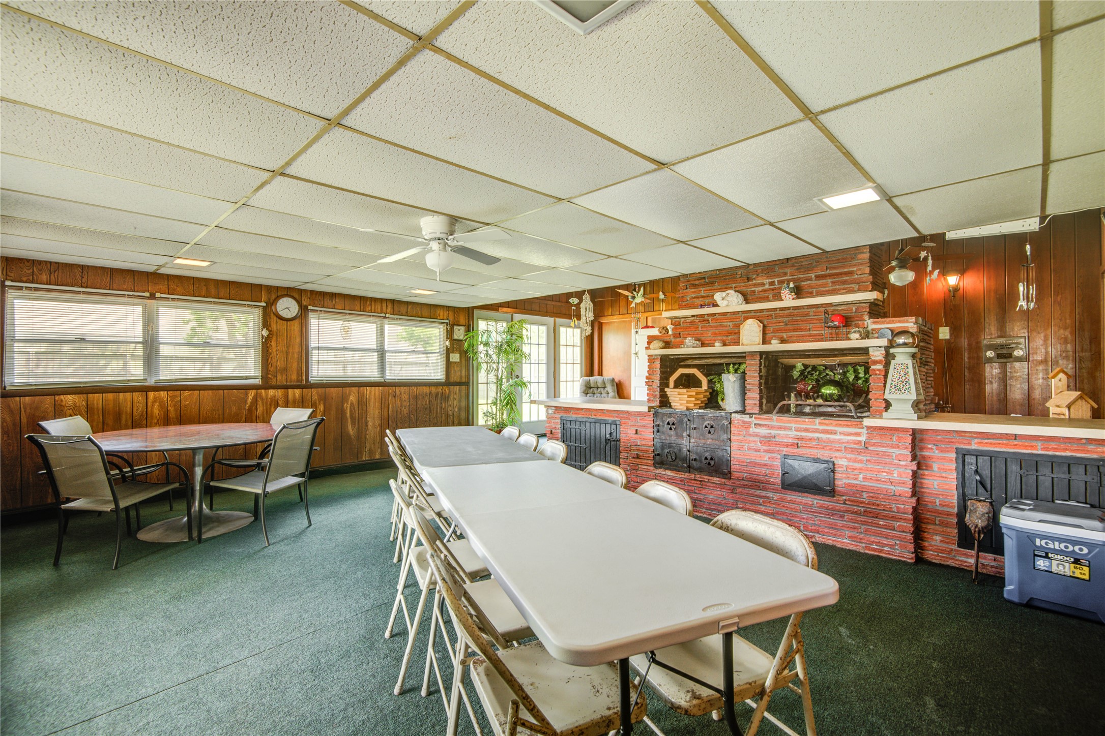 1414 West 9th Street Freeport, TX 77541 - Photo 42 of 50 a view of a dining room with furniture window and outside view